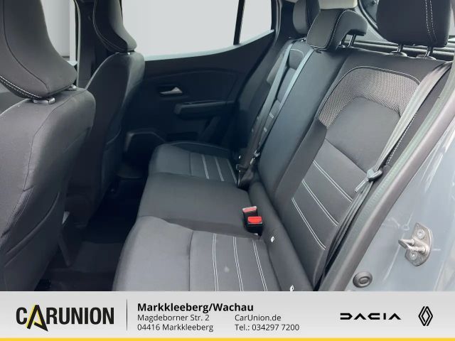 Dacia Sandero TCe 90