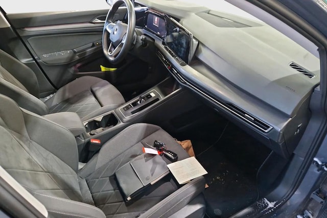 Volkswagen Golf 2.0 TDI Golf VIII Style Variant