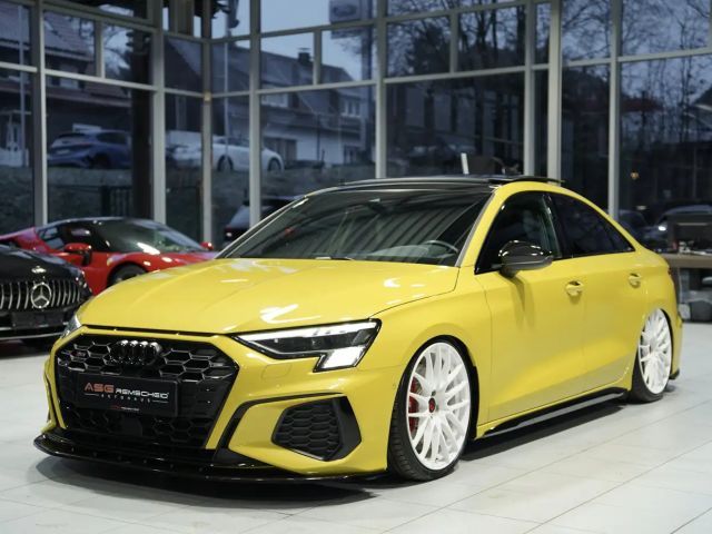 Audi S3 Quattro Sedan