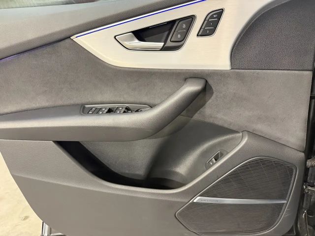 Audi Q8 50 TDI S-Line