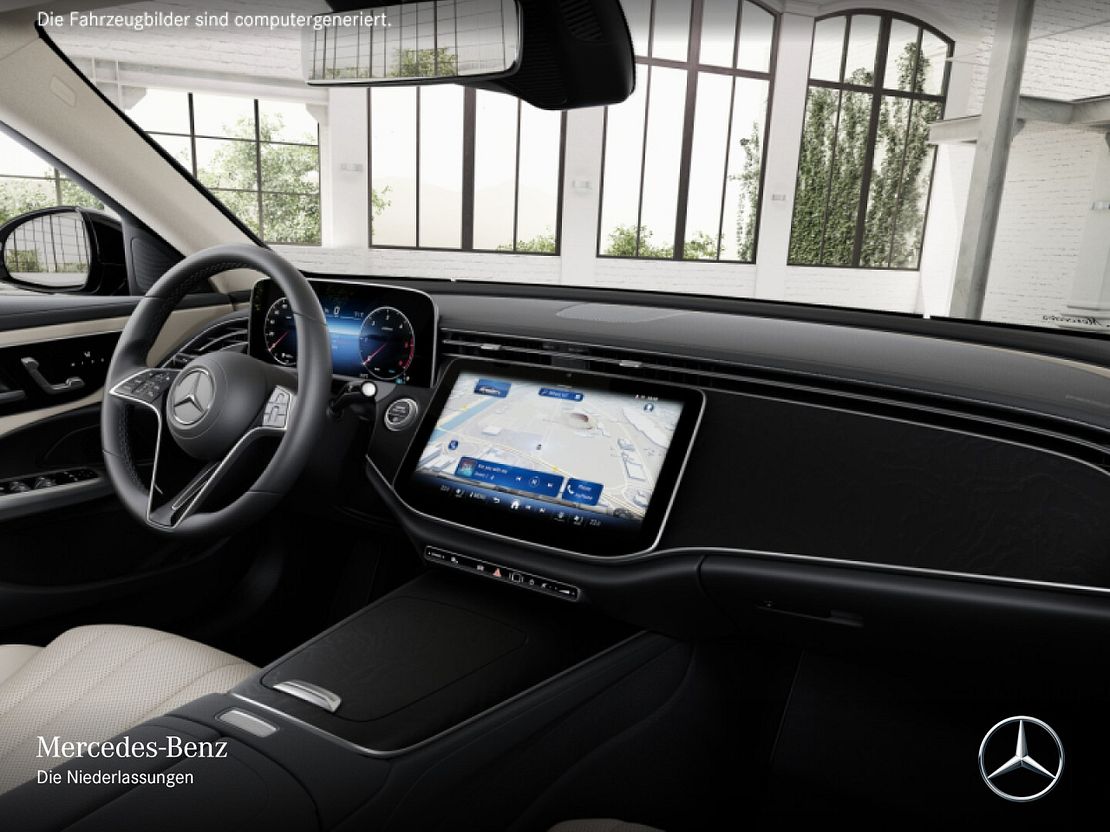 Mercedes-Benz E 200 AVANTGARDE E 200 d Estate