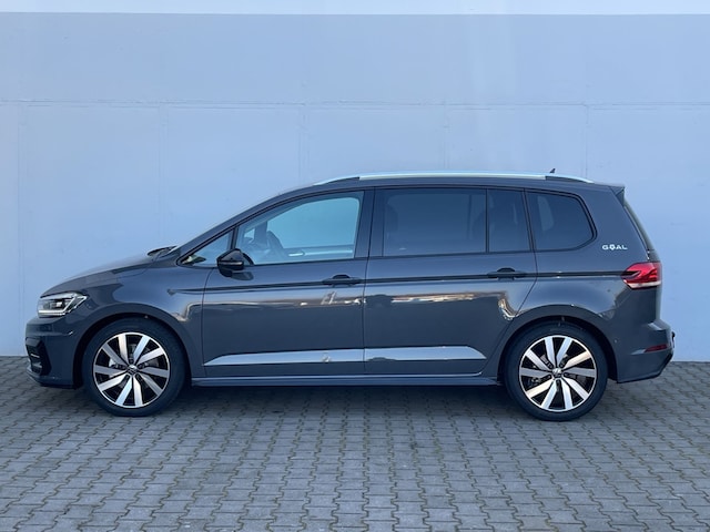 Volkswagen Touran DSG R-Line