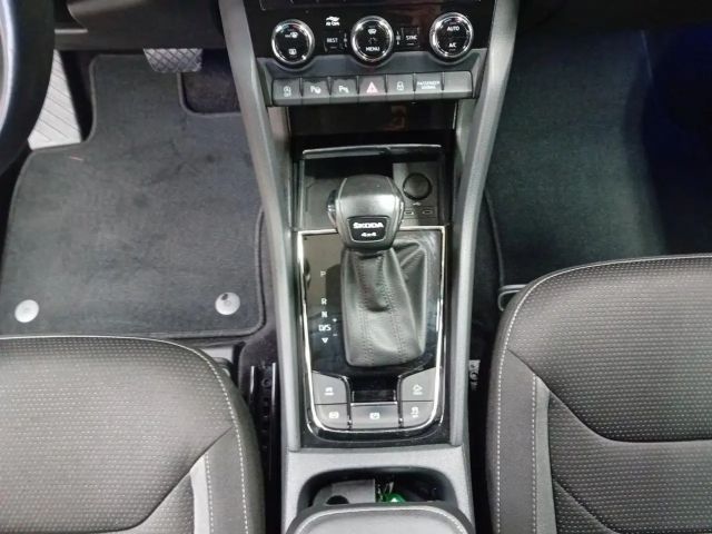 Skoda Kodiaq 4x4 Ambition