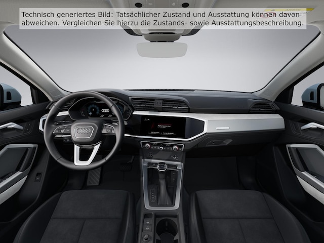 Audi Q3 35 TFSI S-Tronic