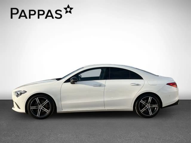 Mercedes-Benz CLA 200 Coupé Progressive