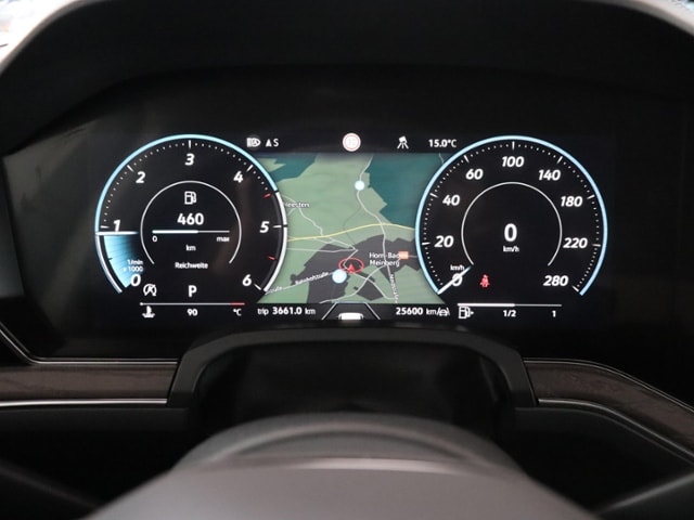 Volkswagen Touareg 3.0 V6 TDI