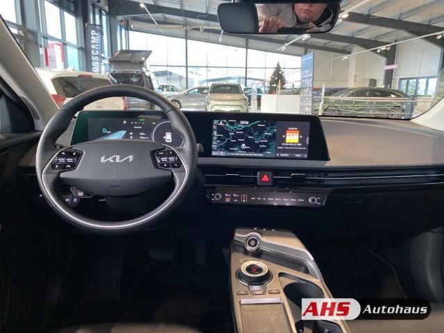 Kia EV6 77,4 kWh Vierwielaandrijving