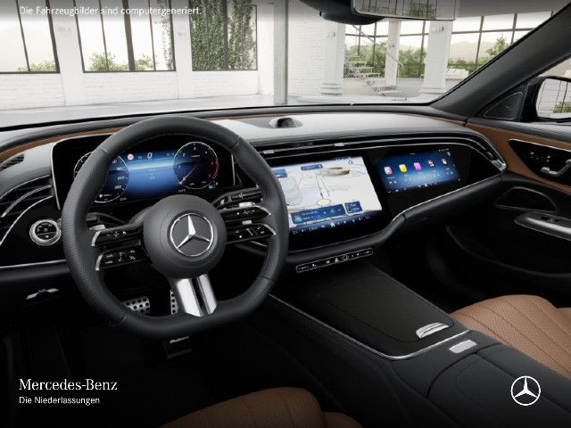 Mercedes-Benz E 450 4MATIC AMG Line Sedan
