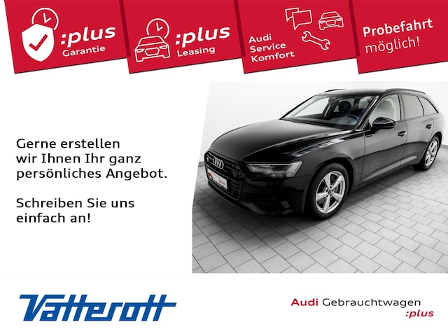 Audi A6 45 TFSI Avant S-Tronic