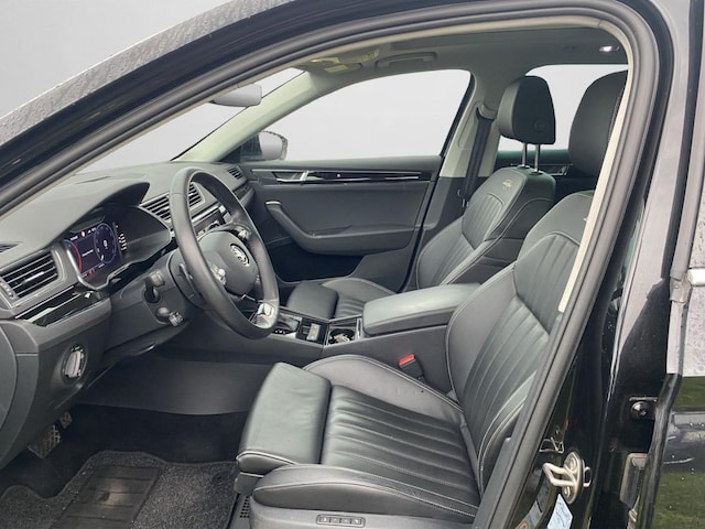 Skoda Superb 2.0 TDI Combi