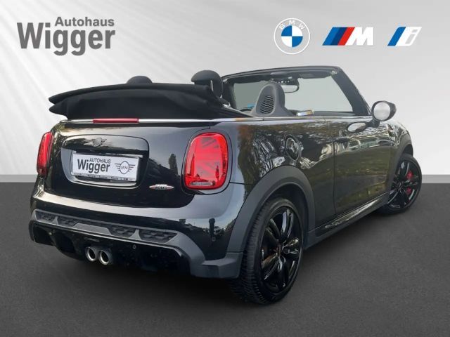 MINI John Cooper Works Cabrio JCW Trim/HUD/Navigation