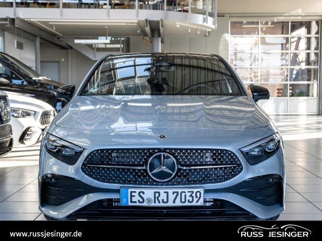 Mercedes-Benz A 220 4MATIC