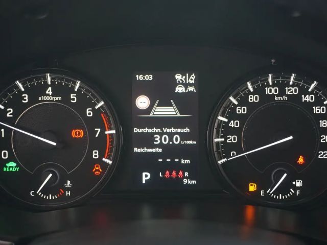 Suzuki Vitara 4x4 Comfort