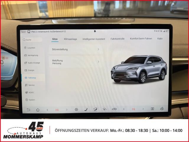 BYD Seal U Boost DM-i