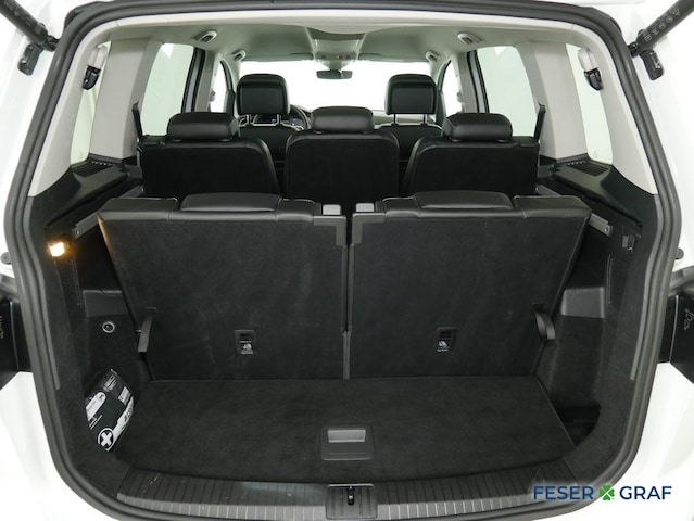 Volkswagen Touran 7-zitter Comfortline