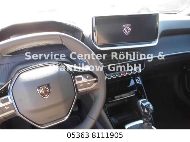 Peugeot 2008 Allure Pack