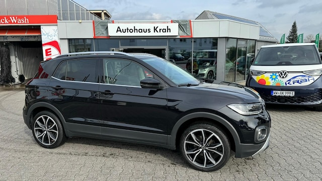 Volkswagen T-Cross T-CROSS 1.0  StyleB 081 TSID7F
