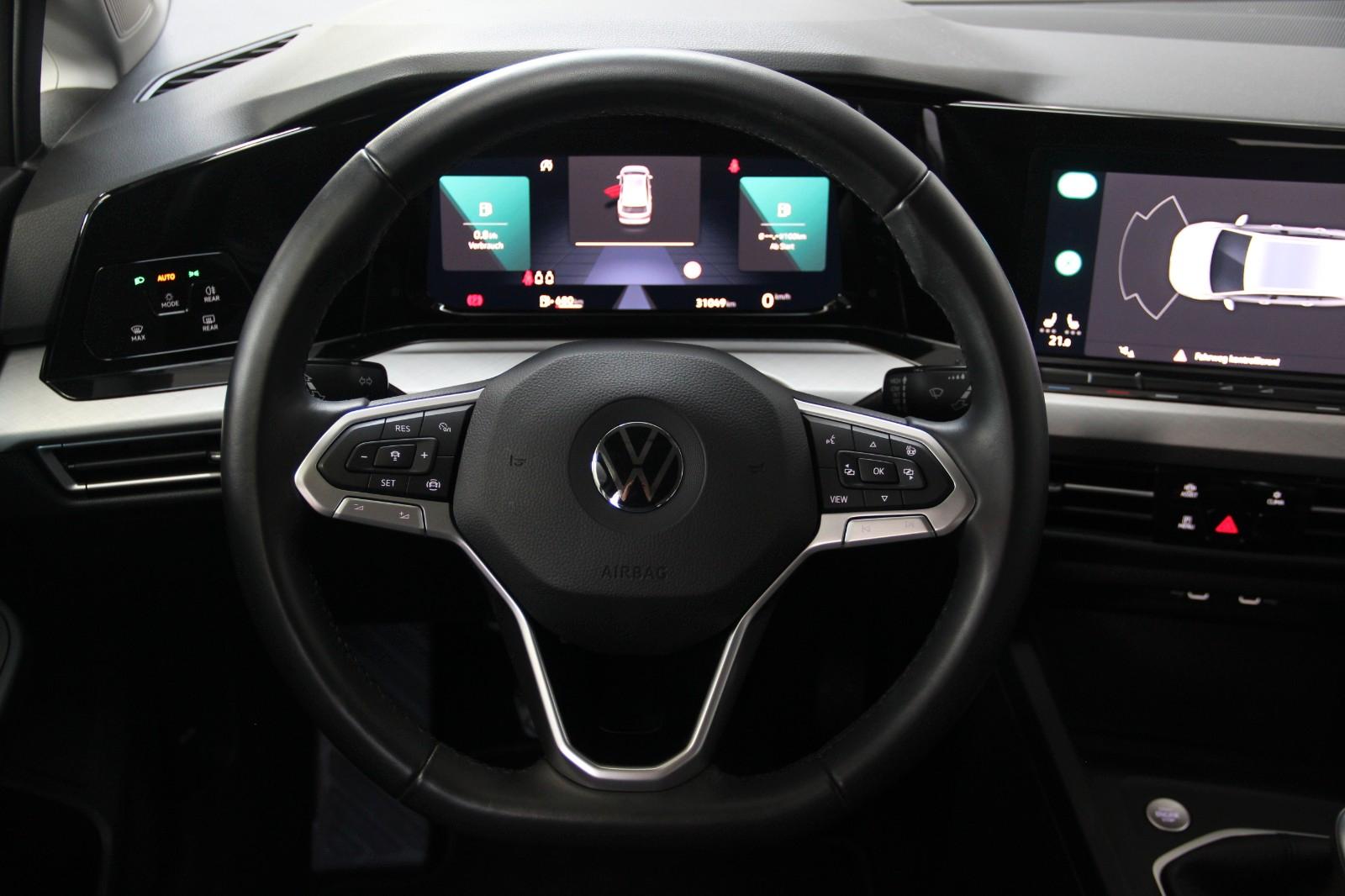 Volkswagen Golf 1.5 TSI Life