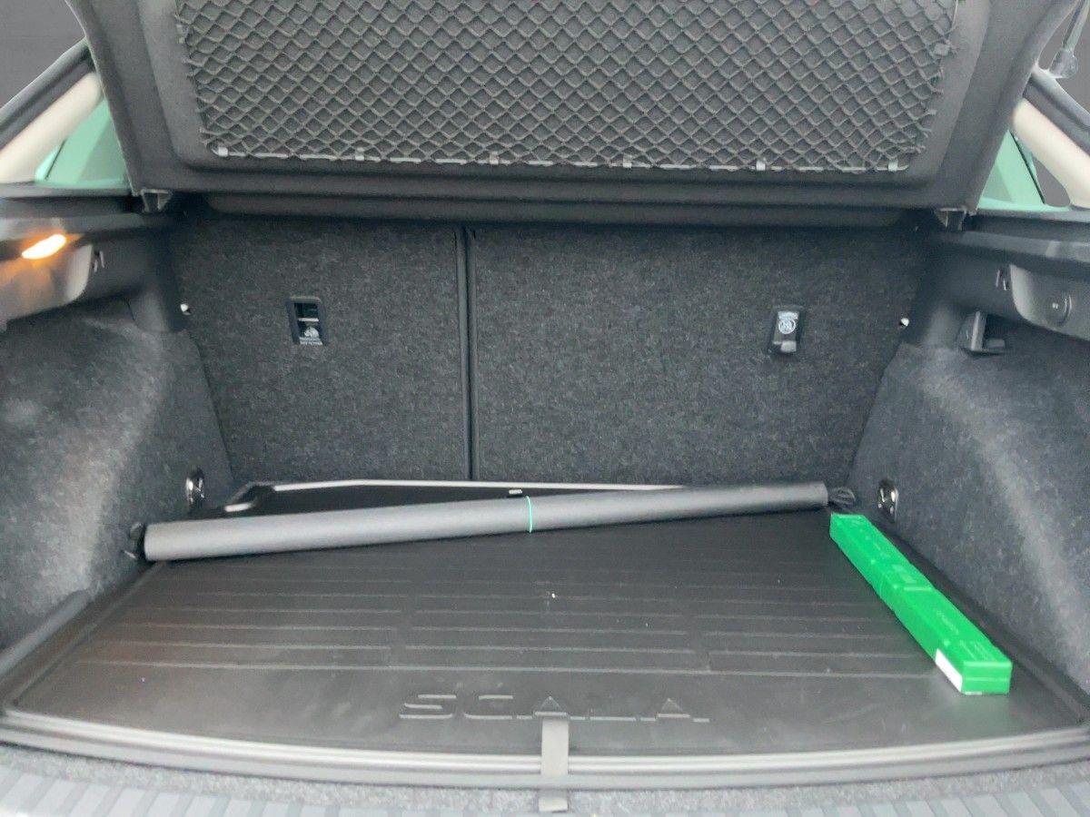 Skoda Scala 1.0 TSI Tour