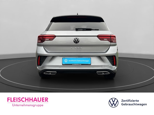 Volkswagen T-Roc DSG R-Line