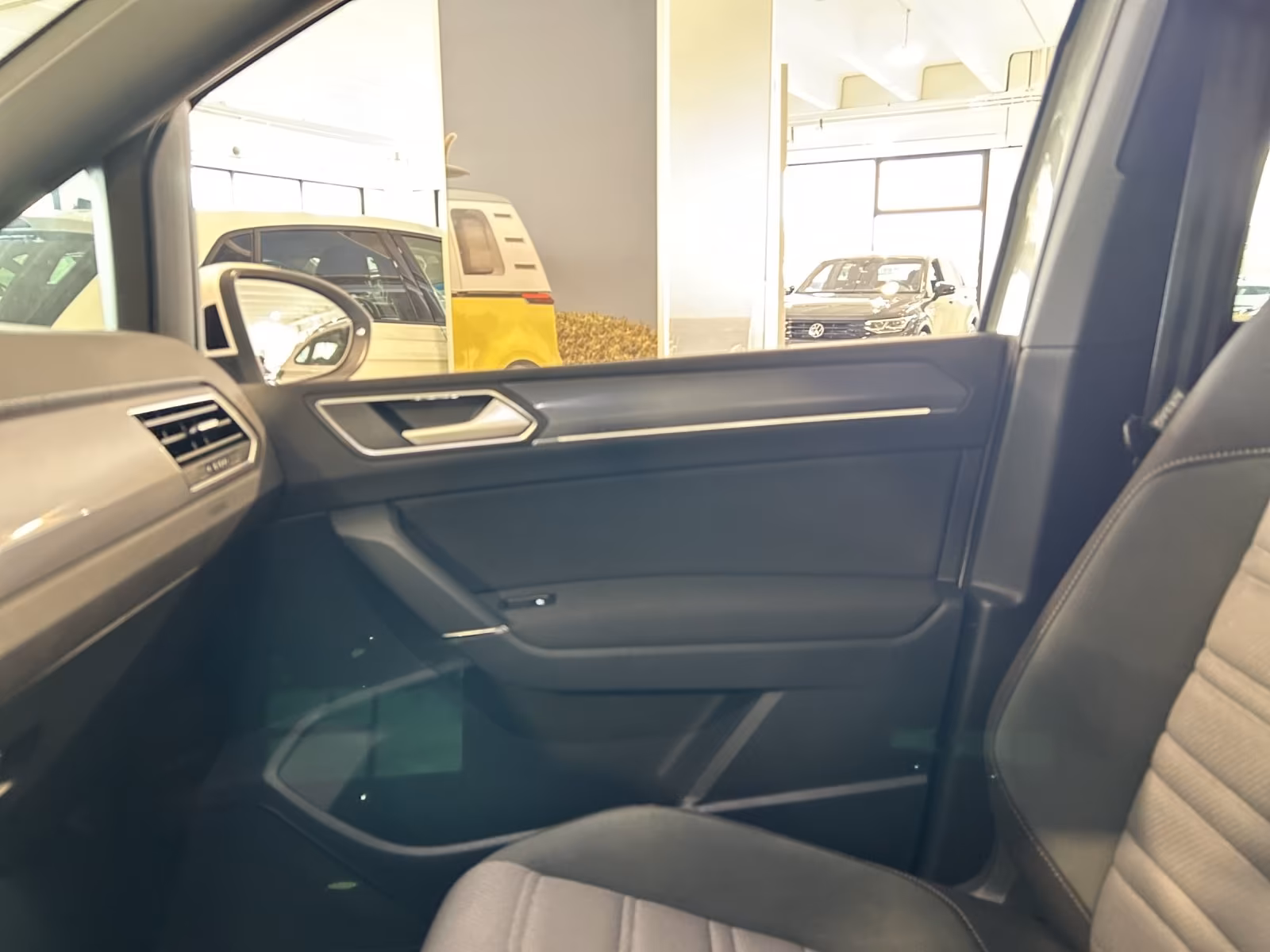 Volkswagen Touran 1.5 TSI DSG Highline R-Line