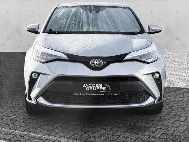 Toyota C-HR Hybride Team D