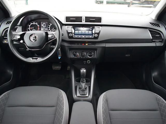 Skoda Fabia Ambition Combi