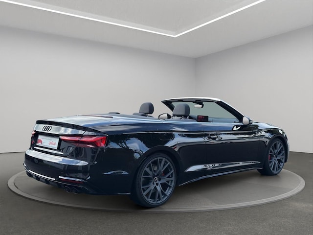 Audi S5 Cabriolet Quattro