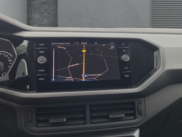 Volkswagen T-Cross 1.0 TSI