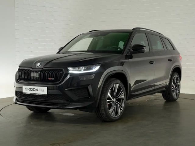 Skoda Kodiaq 4x4 RS