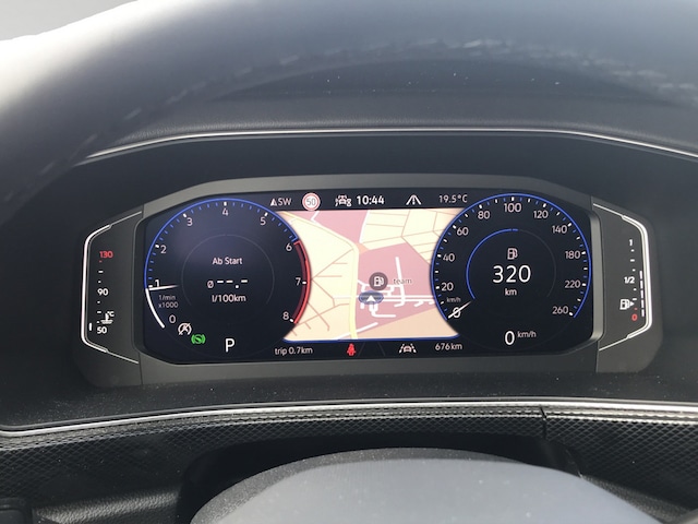 Volkswagen T-Cross DSG R-Line