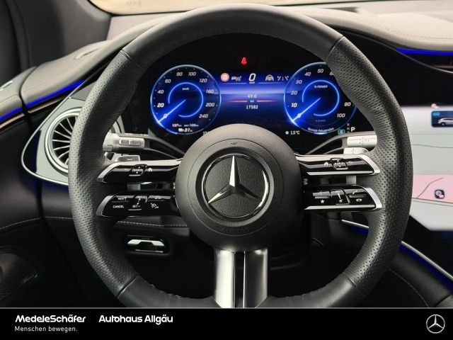 Mercedes-Benz EQS SUV 580 AMG Line