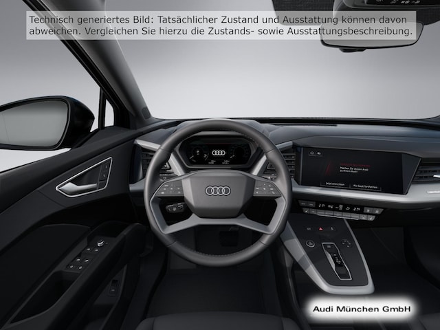 Audi Q4 e-tron 40 Sportback