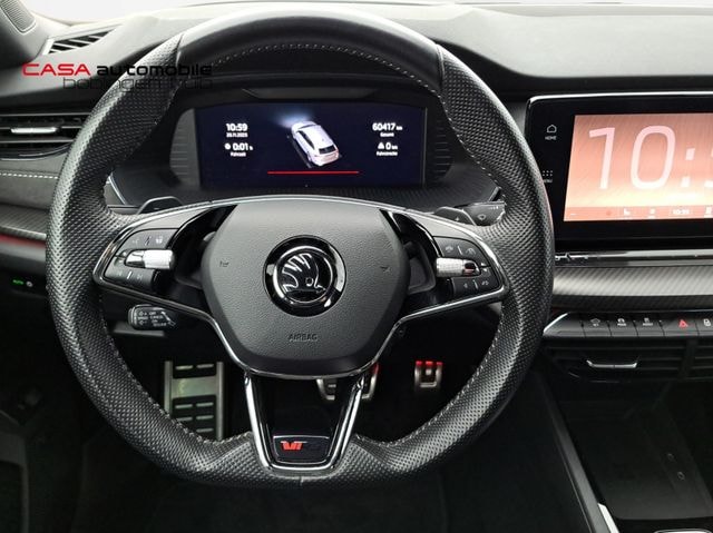 Skoda Octavia 2.0 TSI Combi RS