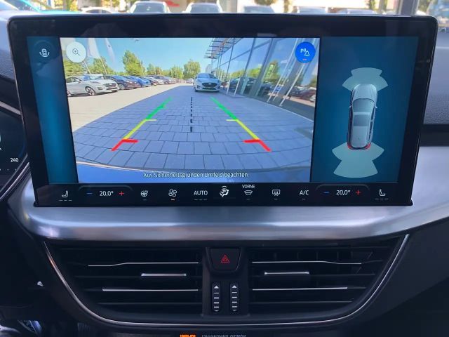 Ford Focus EcoBoost Titanium Wagon