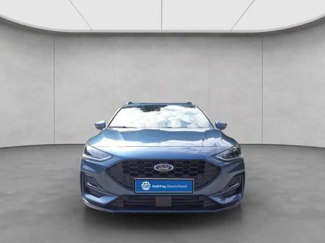 Ford Focus EcoBoost ST Line Wagon
