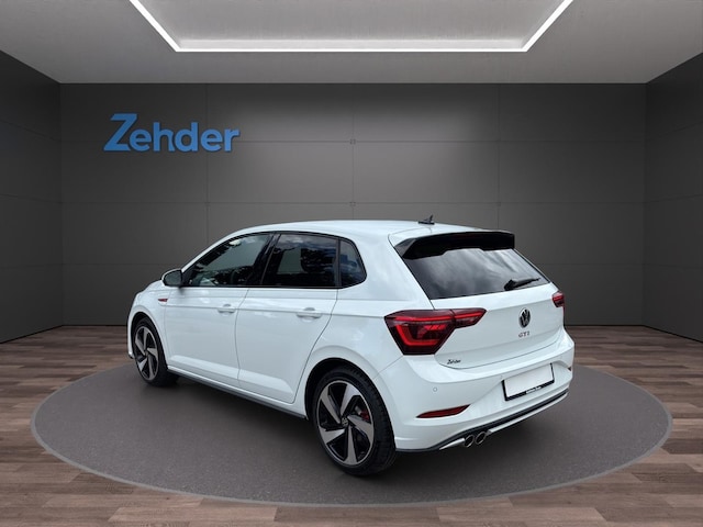 Volkswagen Polo DSG GTI IQ.Drive