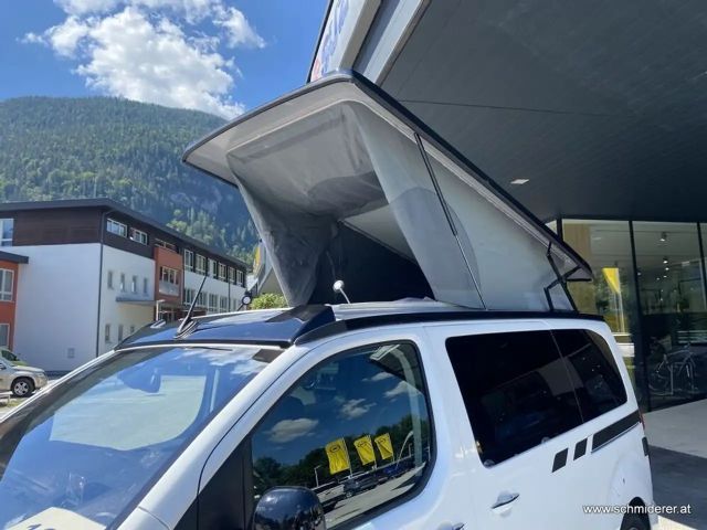 Opel Zafira Life Crosscamp