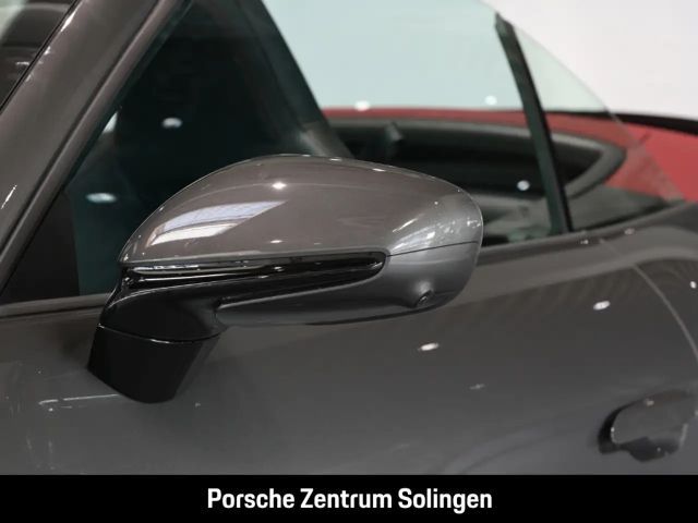 Porsche 992 4S Cabrio Carrera