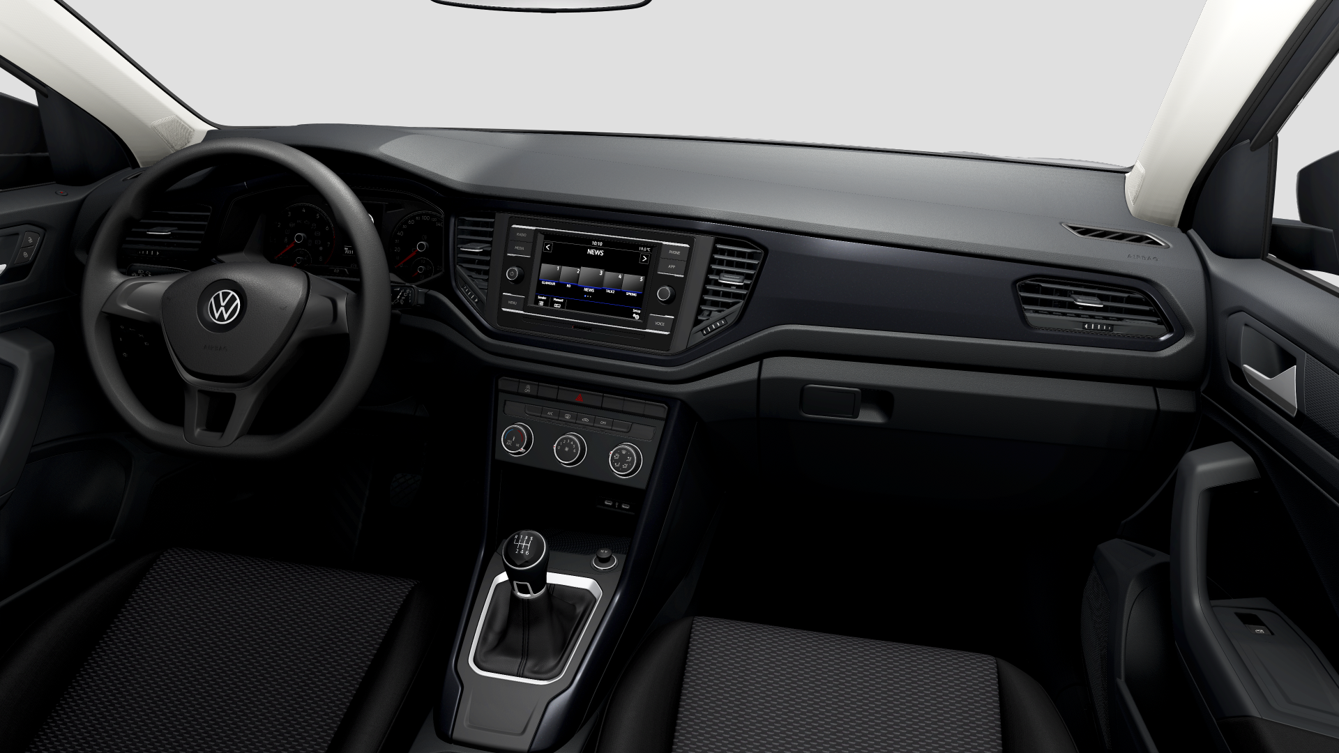 Volkswagen T-Roc 1.0 TSI