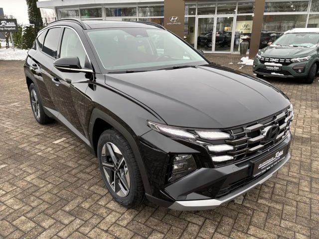 Hyundai Tucson 1.6 2WD Select T-GDi