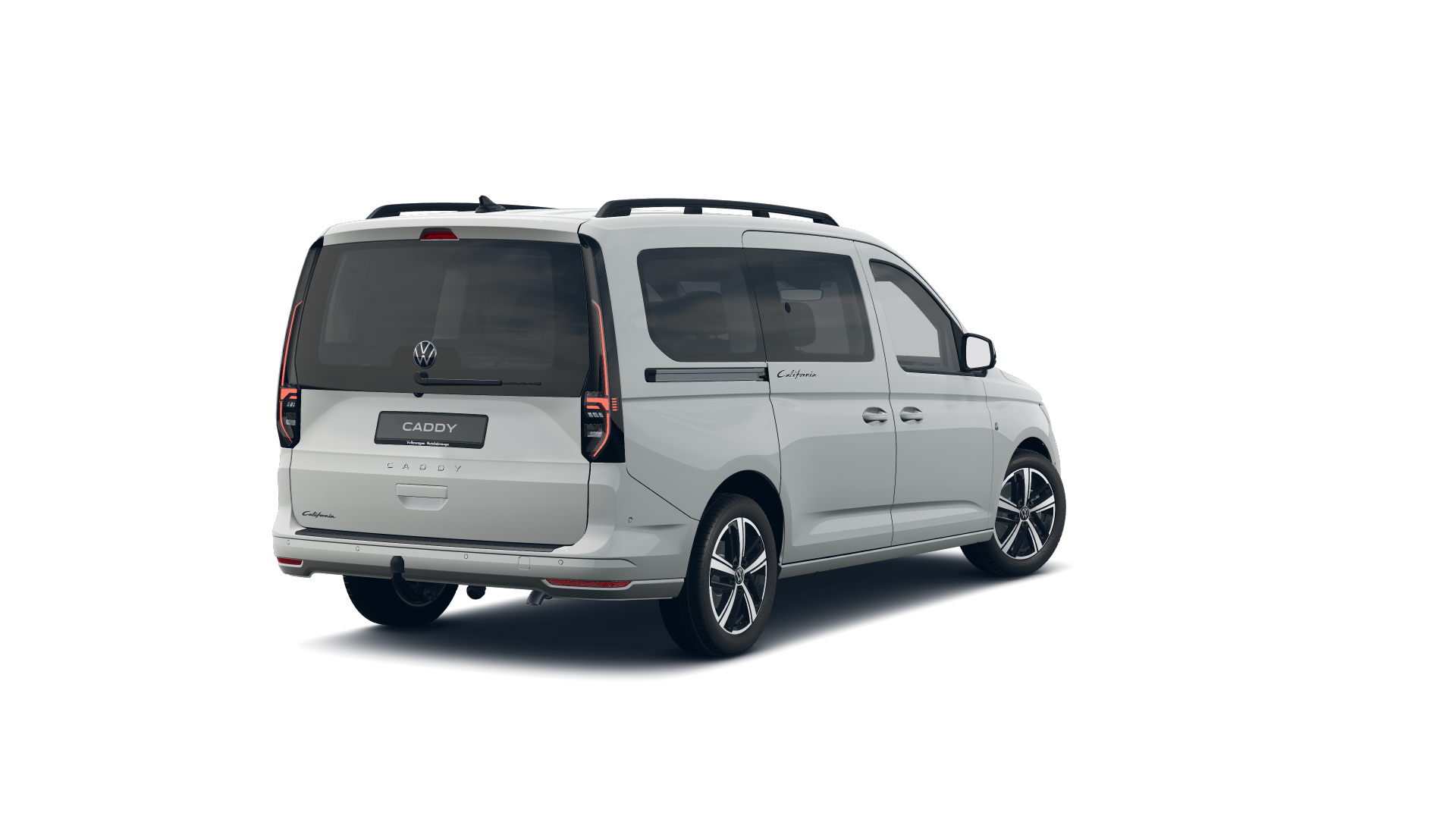 Volkswagen Caddy DSG Maxi