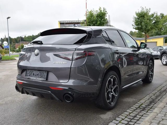 Alfa Romeo Stelvio AT8 Q4 TI Veloce