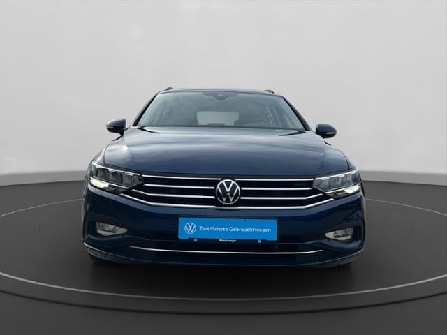 Volkswagen Passat 2.0 TDI DSG Variant