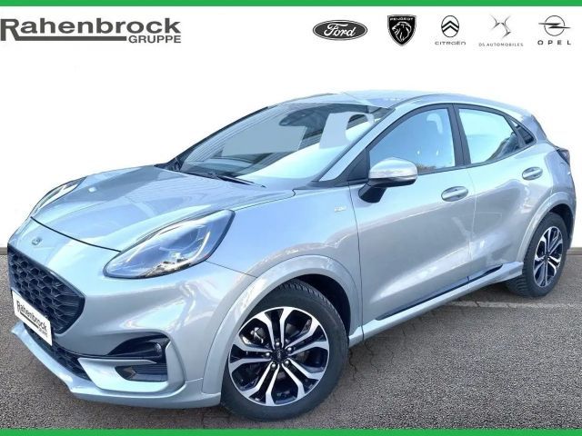 Ford Puma EcoBoost ST Line
