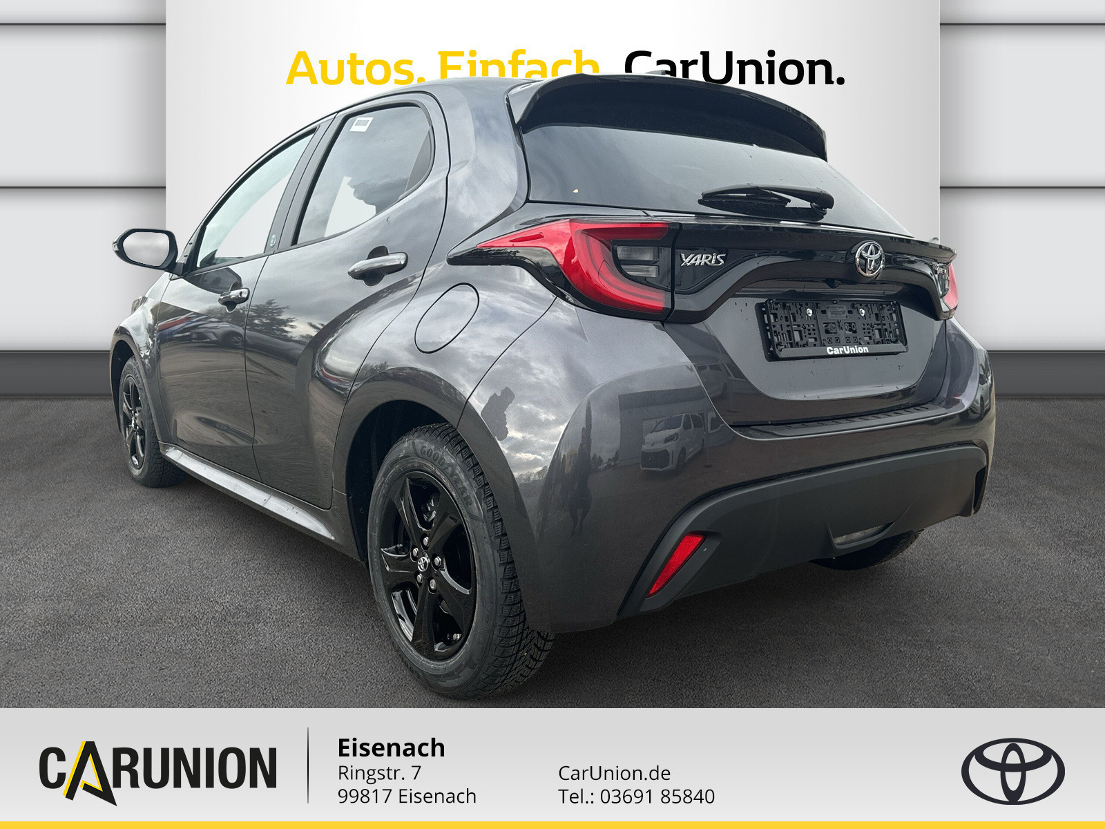 Toyota Yaris 5-deurs Comfort Team D