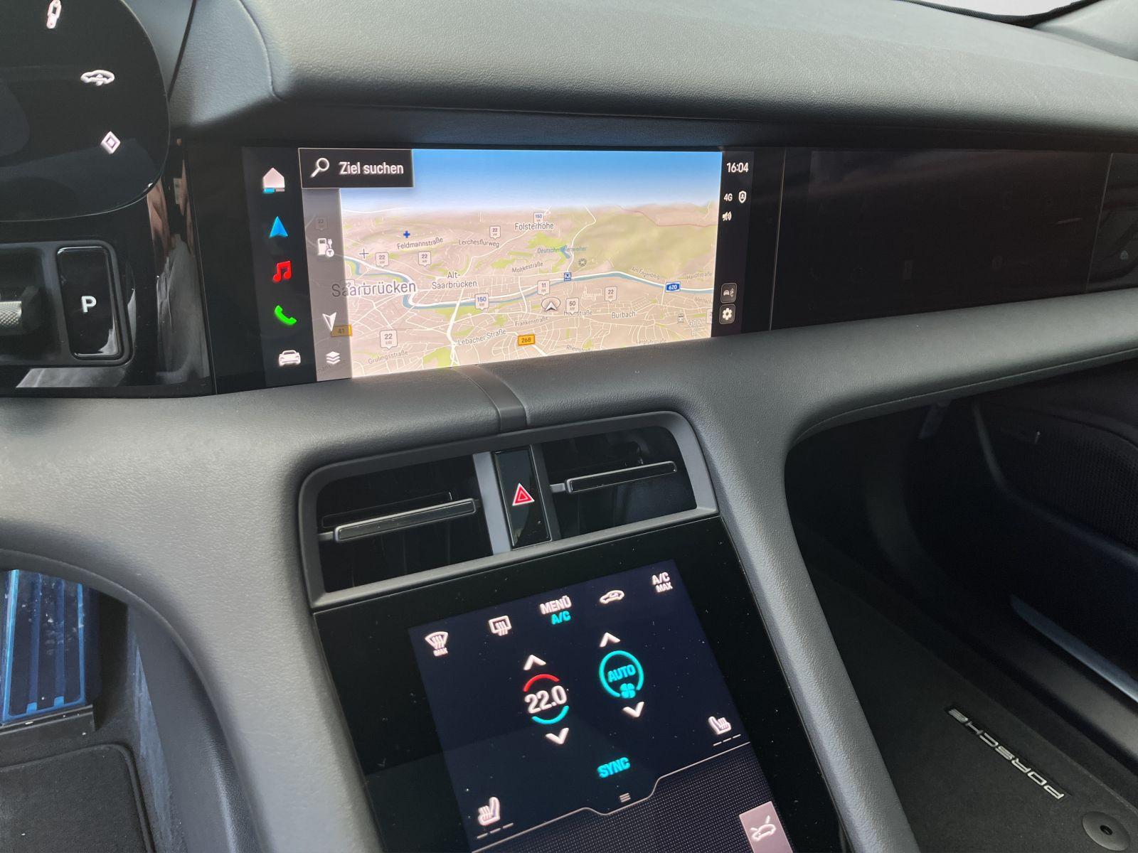 Porsche Taycan Sport Turismo