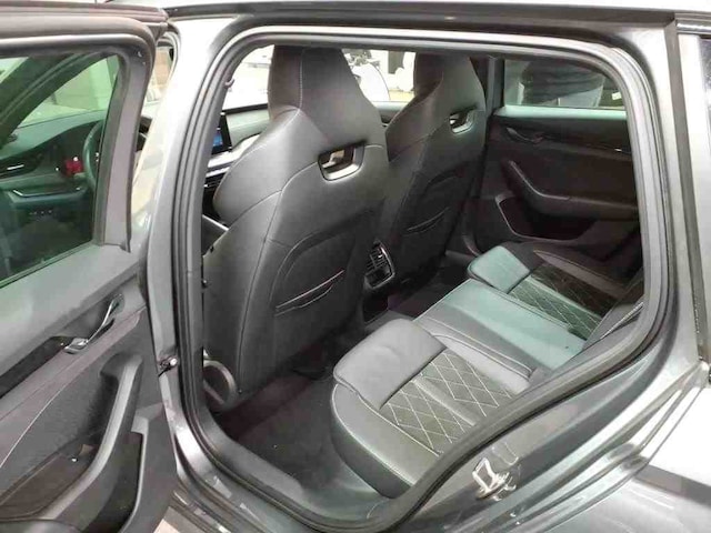 Skoda Octavia 2.0 TSI Combi RS