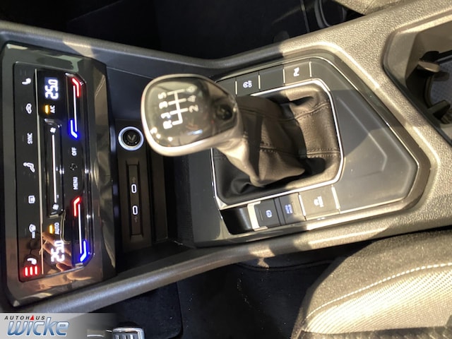 Volkswagen Tiguan 1.5 TSI