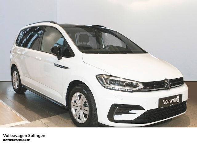 Volkswagen Touran 1.5 TSI DSG Highline